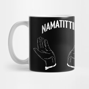 Namat*tties Mug